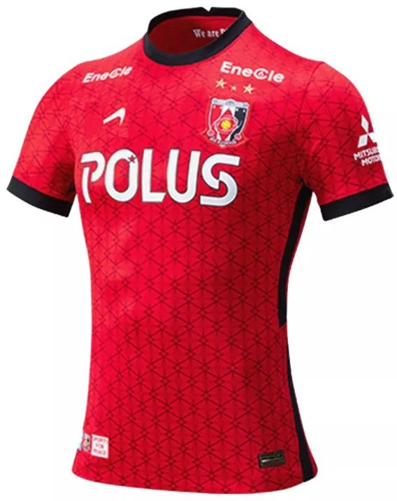 Camisa I Kashima Antlers 2021 Home